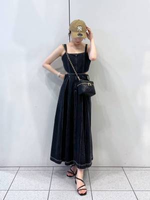 いま、大注目！！この夏は【カットアウト】でさりげない肌見せを♡