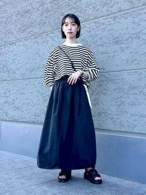 今季、取り入れたい！コーデがキュッと引き締まる【ドロストアイテム】