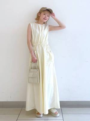 今季、取り入れたい！コーデがキュッと引き締まる【ドロストアイテム】