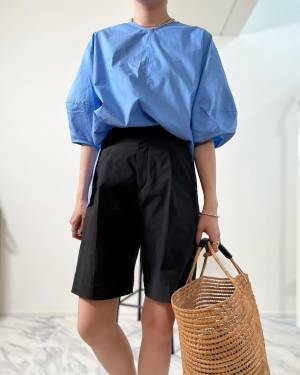 可愛いの最高峰！【上品ブラウス】で大人きれいコーデに♡