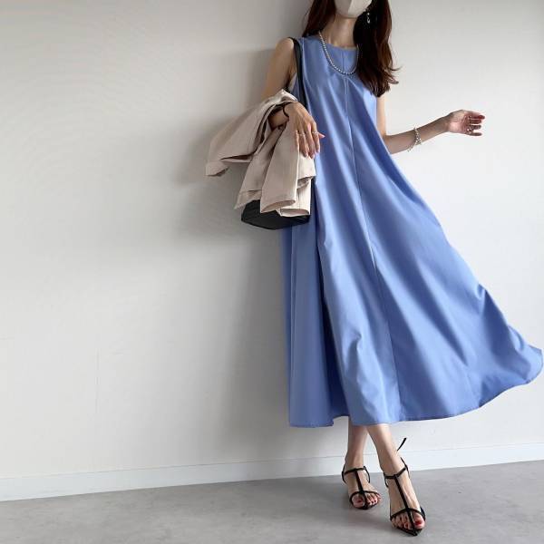 シンプルなのに可愛い！ 夏の【ベーシックコーデ】って？