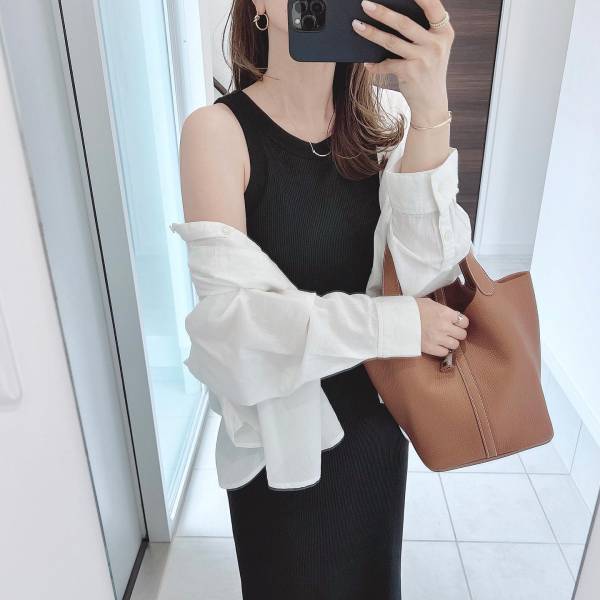 シンプルなのに可愛い！ 夏の【ベーシックコーデ】って？