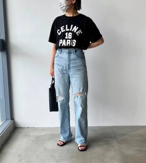 シンプルなのに可愛い！ 夏の【ベーシックコーデ】って？