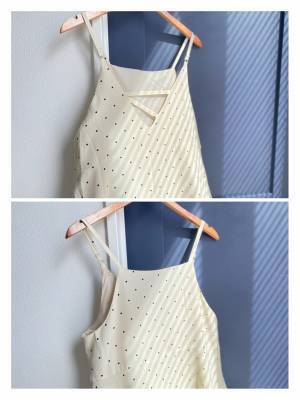 激カワで「コスパよし」って最高すぎない？！【しまむら】「夏秋着回し」できる“2WAYキャミワンピ”特集