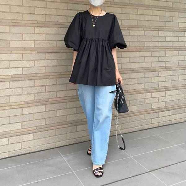 悩む前に購入必須!?【しまむら】適度な肌見せが叶う♡「アイテム」