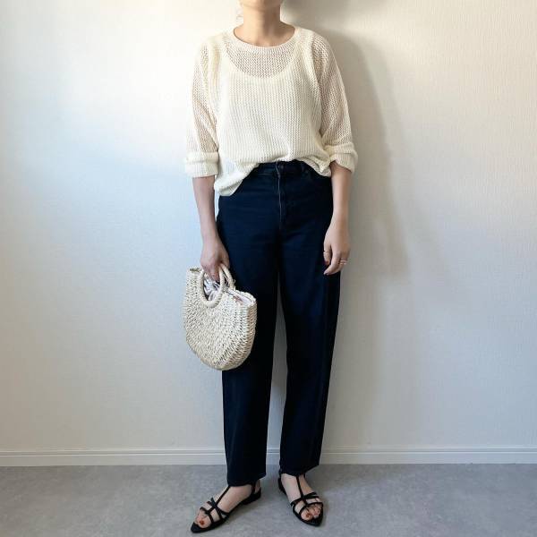 持ってない人、GETしてーっ！！【ユニクロ】何枚あっても困らん♡「万能インナー」