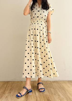 売切れ前にGETすべき！【ROPÉ PICNIC】1枚で決まる♡ 主役級「柄ワンピ」