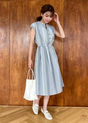 売切れ前にGETすべき！【ROPÉ PICNIC】1枚で決まる♡ 主役級「柄ワンピ」