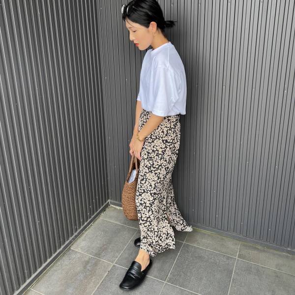 「家族みんなで愛用してる」！【ユニクロ】1枚じゃ足りないわ♡ 暑い日の「最強Tシャツ」