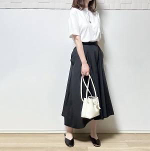 「家族みんなで愛用してる」！【ユニクロ】1枚じゃ足りないわ♡ 暑い日の「最強Tシャツ」