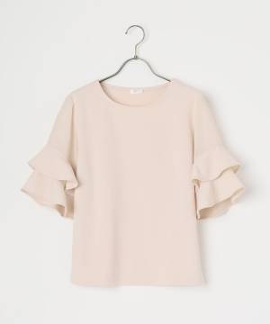 袖デザインが超可愛い♡もう二の腕気にならない！！【ハニーズ】「可愛く上品」”半袖トップス”4選