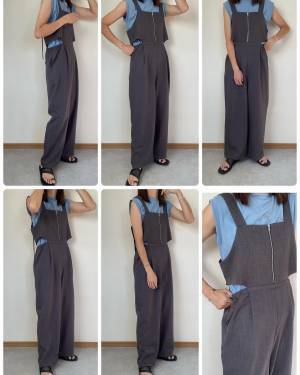 ＜大人気すぎ＞「選べず2色買い」「本当かわいいなぁ」【しまむら】“コラボサロペット”が「魅力満載」！