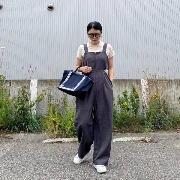 ＜大人気すぎ＞「選べず2色買い」「本当かわいいなぁ」【しまむら】“コラボサロペット”が「魅力満載」！