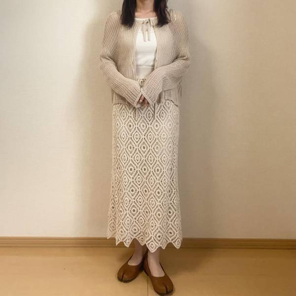 もう、たまらんッ♡♡【しまむら】可愛いに決まってる！ 高見え「淡色アイテム」