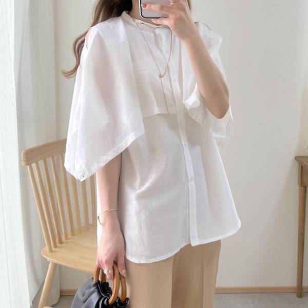 もう、たまらんッ♡♡【しまむら】可愛いに決まってる！ 高見え「淡色アイテム」