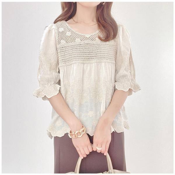 もう、たまらんッ♡♡【しまむら】可愛いに決まってる！ 高見え「淡色アイテム」