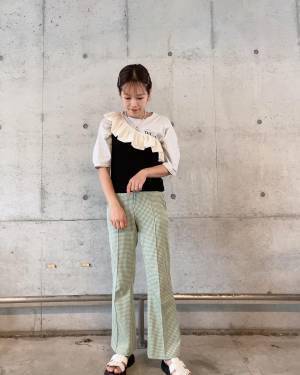 今夏は【ビスチェ】でオシャレ上級者に！ 即マネしたい「お手本コーデ」って？