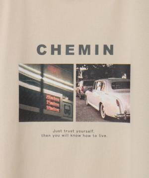 UVカット機能付き♡【ハニーズ】ロゴ・お洒落フォトが可愛い♡「プリントTシャツ」