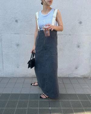 ＜イロチ買い多発中！！＞【ユニクロ】暑い夏こそ大活躍！ おしゃれ「万能タンク」