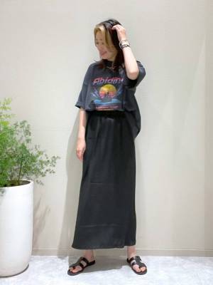 大幅値下げキターッ！！【ローリーズファーム】今すぐマネ買いしたい！「サマーワンピ」