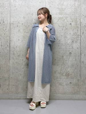 大幅値下げキターッ！！【ローリーズファーム】今すぐマネ買いしたい！「サマーワンピ」