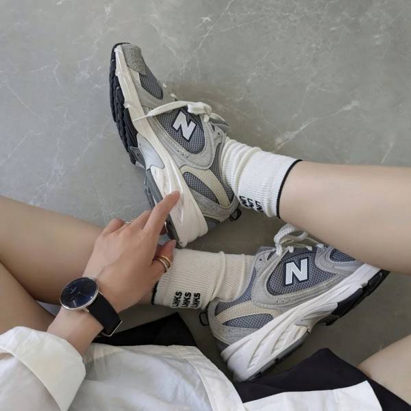 やっぱ、可愛い！楽なのにオシャレ！【最旬スニーカーコーデ】