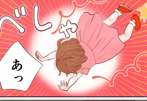 少女「痛いッ」私「だ、大丈夫！？」転んだ少女を助けようとした結果→少女がとった”トンデモナイ裏切り行為”に絶句…