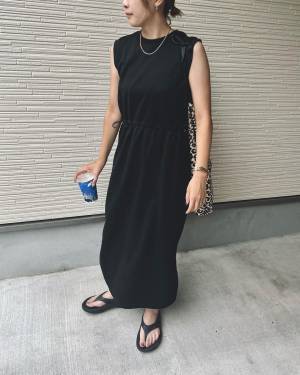 『楽ちんで可愛いって最高』【しまむら】「即かご」に「IN」！“ゆるっとワンピ”3選