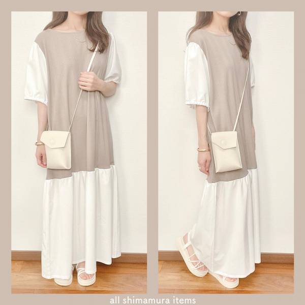 買い足すなら『白』一択♡【しまむら】きれいめ感、爆上がり！「ホワイトサンダル」