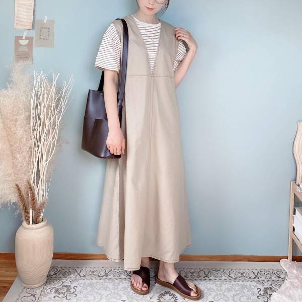 夏服は【しまむら】で決まり♡ 可愛いにも程があるッ！！「淡色アイテム」