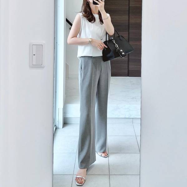 やっぱり『白』でしょ！！【ユニクロ】オシャレさんも買ってる♡「ホワイトアイテム」