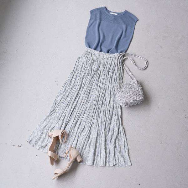 これもセールなの！？ 【ROPÉ PICNIC】上品だけど今っぽ♡「ぷっくりサンダル」