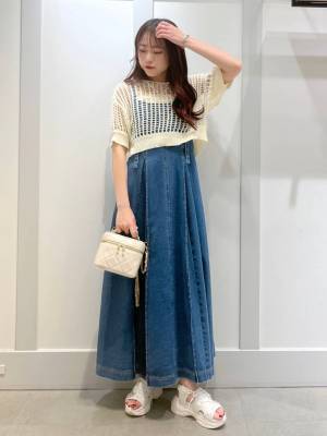 まさにこんなの欲しかった！【Heather】小さめなのに容量たっぷり♡「バニティBAG」