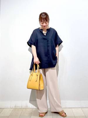 『セール価格』だって！！【グローバルワーク】即買い推薦♡「上品ブラウス」