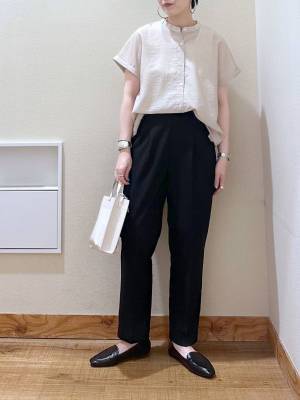 『セール価格』だって！！【グローバルワーク】即買い推薦♡「上品ブラウス」