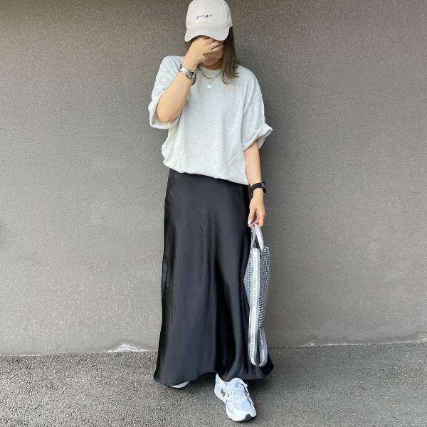 着る服がない！→【GU】へ駆け込め！ 可愛いが大渋滞♡「高見えスカート」