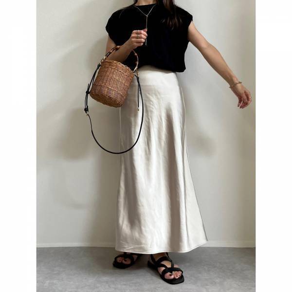 着る服がない！→【GU】へ駆け込め！ 可愛いが大渋滞♡「高見えスカート」