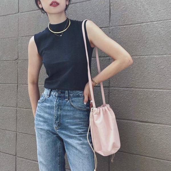 【GU】《昨年もバズってた！！》全色買いしたい！「ハイネックセーター」