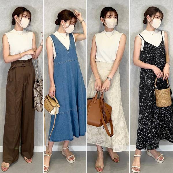 【GU】《昨年もバズってた！！》全色買いしたい！「ハイネックセーター」