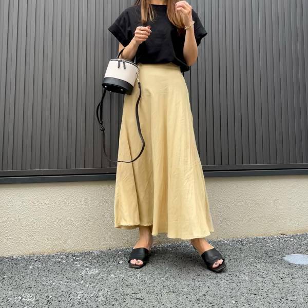 コスパえっっっぐ♡【ユニクロ】オシャレさんも愛用中♡「大活躍Tシャツ」