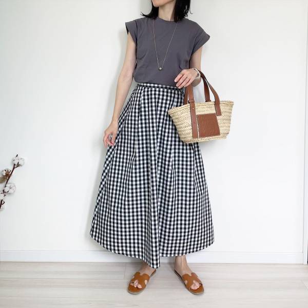 コスパえっっっぐ♡【ユニクロ】オシャレさんも愛用中♡「大活躍Tシャツ」