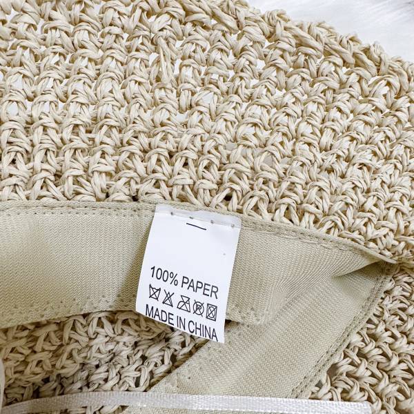 「こんな安くていいの！？」夏にピッタリ♡【SHEIN】658円の「通気性抜群」”麦わら帽子”を紹介