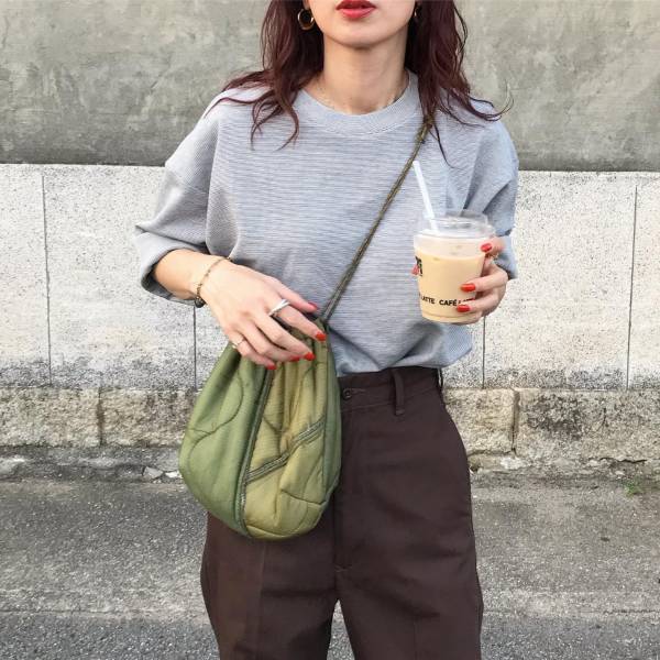 一枚は買うべしッ！【ユニクロ 】だぼっと感が可愛い！「メンズTシャツ」