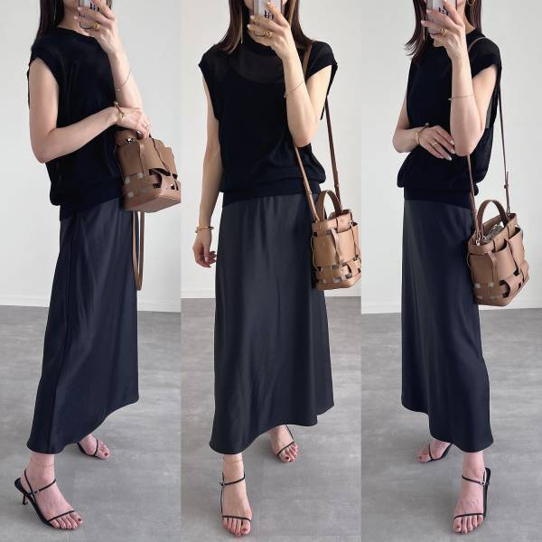 「ずっと欲しかった！！」【GU】オシャレさんも大歓喜♡「褒められスカート」