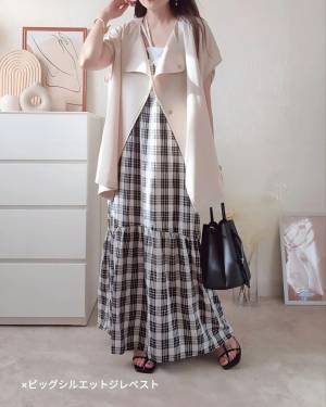 可愛いの最高峰♡【しまむら】マニアも大絶賛！「最強ジャンスカ」