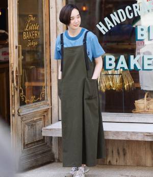 可愛いの最高峰♡【しまむら】マニアも大絶賛！「最強ジャンスカ」