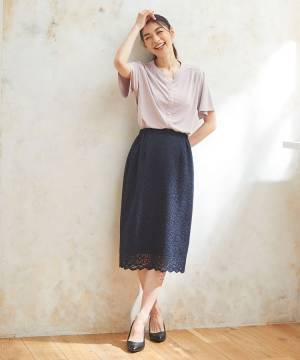 着た時ひんやり♡【ハニーズ】残暑を快適に「接触冷感アイテム」