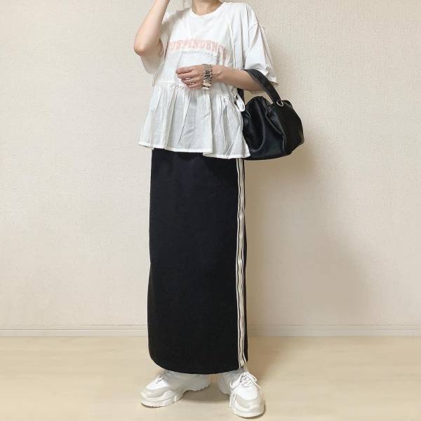 「トレンド」アイテムが《1969円》ってホント？！【しまむら】今っぽ”セットアイテム”