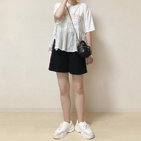 「トレンド」アイテムが《1969円》ってホント？！【しまむら】今っぽ”セットアイテム”