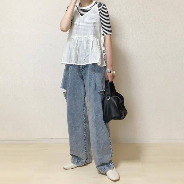 「トレンド」アイテムが《1969円》ってホント？！【しまむら】今っぽ”セットアイテム”